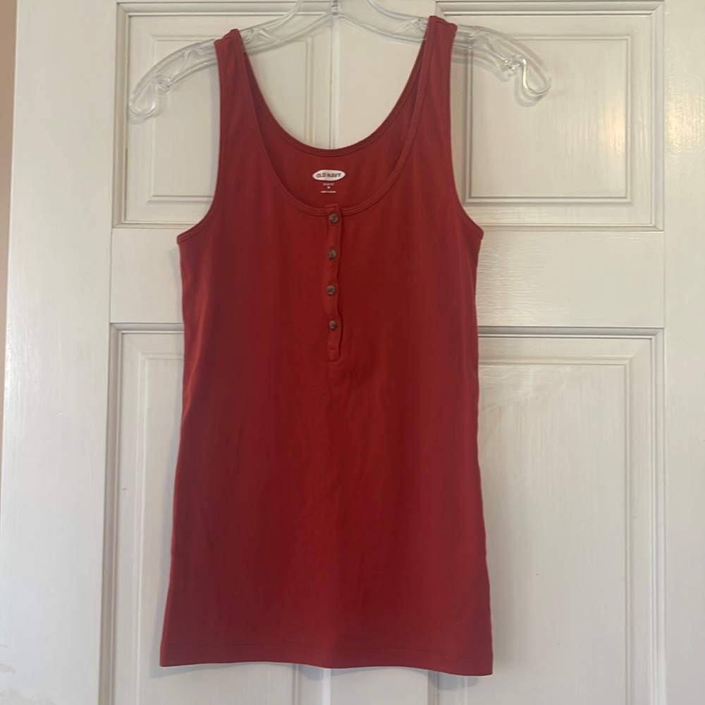 Cute tank top